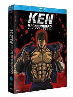 Ken Il Guerriero La Trilogia - La Serie Completa - Limited Edition